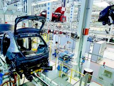 Creció por tercer año la producción automotriz en Brasil